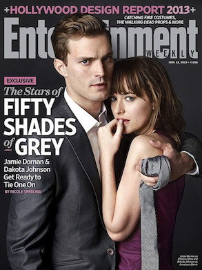 Cincuenta sombras de Grey Cincuenta sombras de Grey